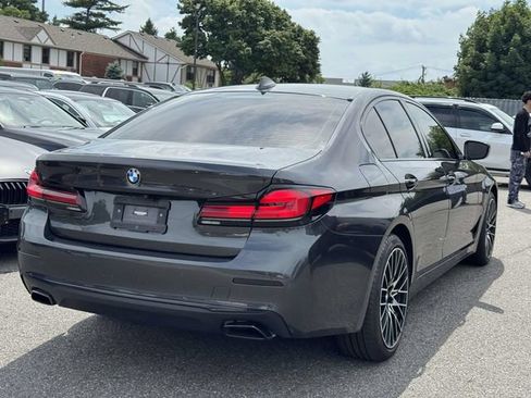 Used 2022 BMW 540i xDrive w/ Premium Package AWD/4WD image 9