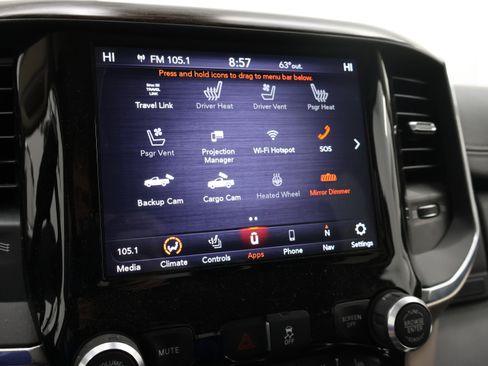 Used 2019 RAM 3500 Laramie AWD/4WD image 52