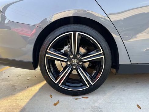 New 2026 Honda Accord SE image 3
