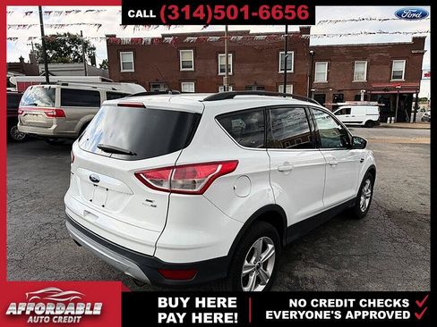 Used 2015 Ford Escape SE w/ Equipment Group 201A AWD/4WD image 5
