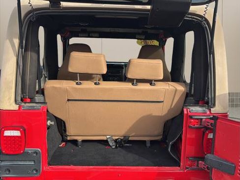 Used 2005 Jeep Wrangler Sport image 14