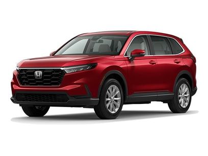 New 2026 Honda CR-V EX