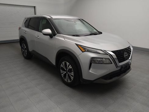 Used 2023 Nissan Rogue SV AWD/4WD image 11