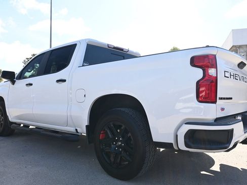 Used 2022 Chevrolet Silverado 1500 RST w/ Redline Edition RWD image 4
