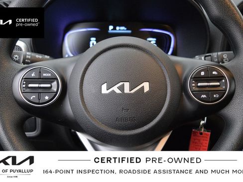 Certified 2025 Kia Soul LX w/ LX Technology Package FWD image 27