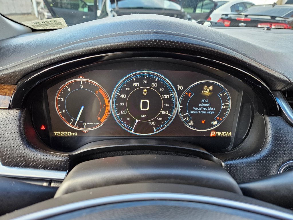 Used 2014 Cadillac XTS Vsport Premium AWD/4WD image 25