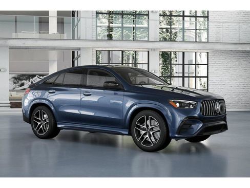 New 2026 Mercedes-Benz GLE 53 AMG 4MATIC Coupe image 69