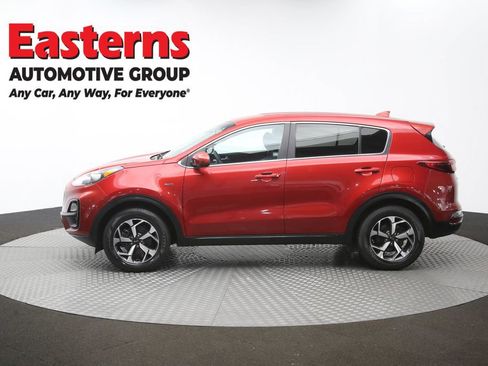 Used 2022 Kia Sportage LX AWD/4WD image 58