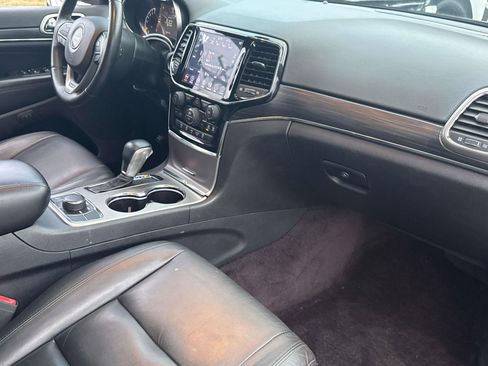 Used 2019 Jeep Grand Cherokee Limited w/ Trailer Tow Group IV image 31