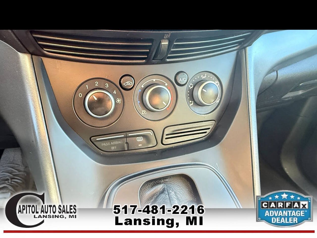 Used 2013 Ford Escape S FWD image 24