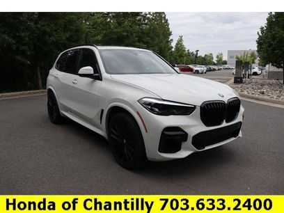 Used 2023 BMW X5 xDrive40i w/ M Sport Package