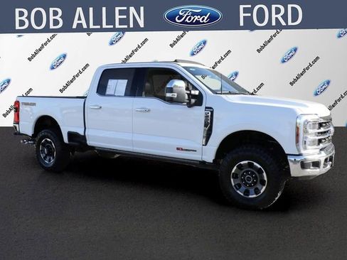 Used 2024 Ford F250 King Ranch w/ Tremor Off-Road Package AWD/4WD image 2