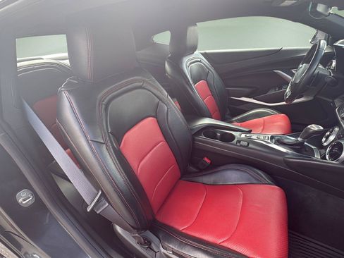 Used 2017 Chevrolet Camaro LT w/ RS Package RWD image 21