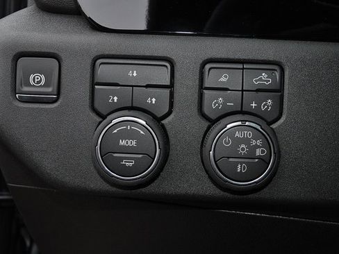 New 2026 Chevrolet Silverado 2500 LT w/ All Star Edition image 16