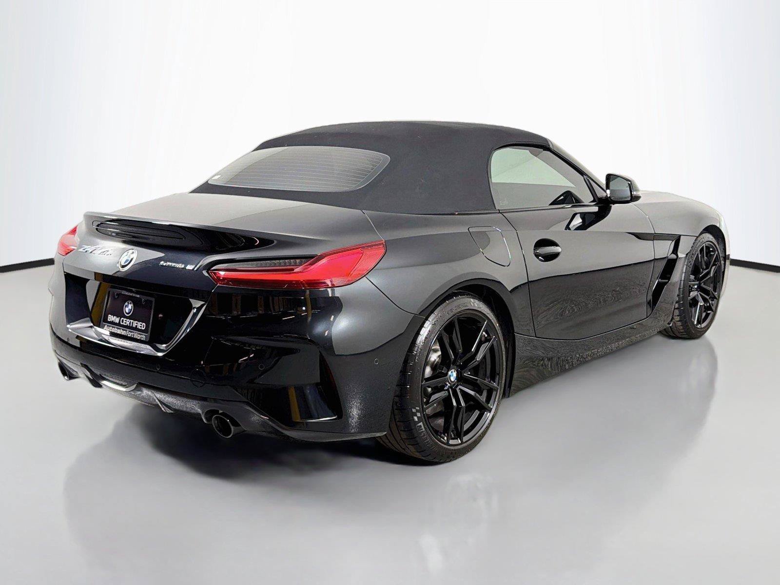 Used 2025 BMW Z4 sDrive30i w/ Premium Package RWD image 5
