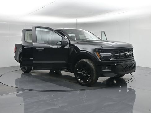 New 2026 Ford F150 STX w/ F-150 LOBO Package AWD/4WD image 30