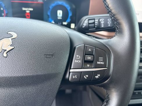 Used 2025 Ford Bronco Sport Outer Banks w/ Outer Banks Tech Package+ AWD/4WD image 17