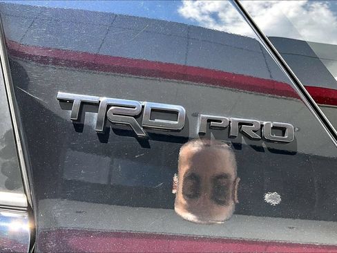 Certified 2024 Toyota 4Runner TRD Pro AWD/4WD image 26