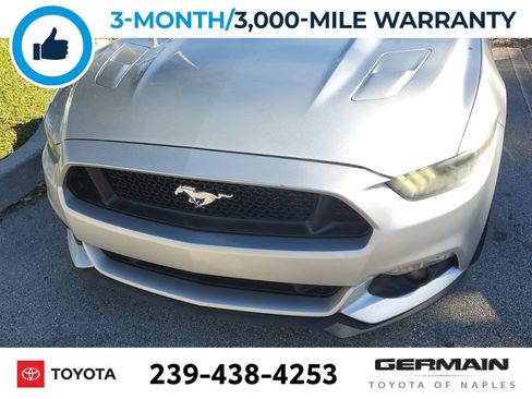 Used 2016 Ford Mustang GT Premium w/ Enhanced Security Package image 14