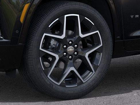 New 2026 Chevrolet Traverse High Country AWD/4WD image 9