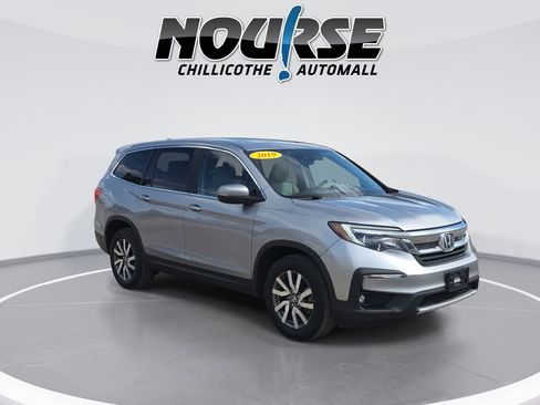 Used 2019 Honda Pilot EX-L image 2