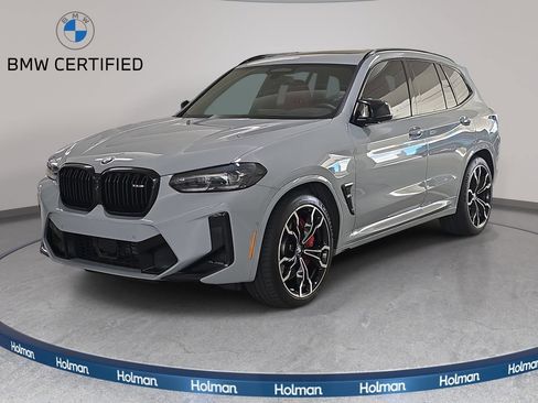 Certified 2024 BMW X3 M w/ Competition Package AWD/4WD image 1