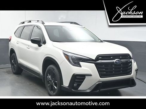 New 2026 Subaru Ascent Premium w/ Popular Package #1 AWD/4WD image 1
