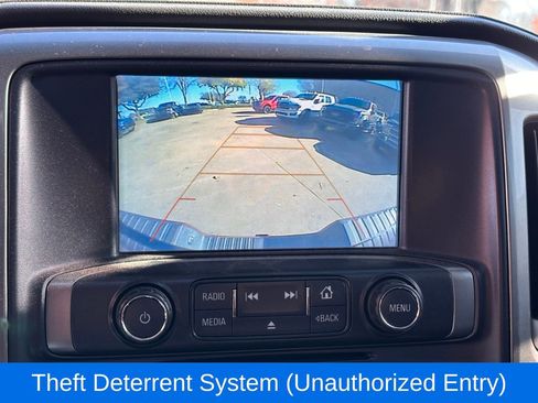 Used 2018 Chevrolet Silverado 1500 LTZ Z71 w/ LTZ Plus Package image 36