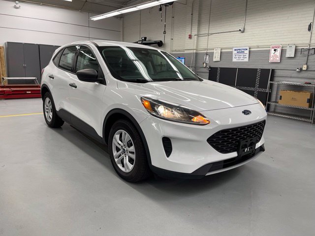Used 2022 Ford Escape S FWD image 5