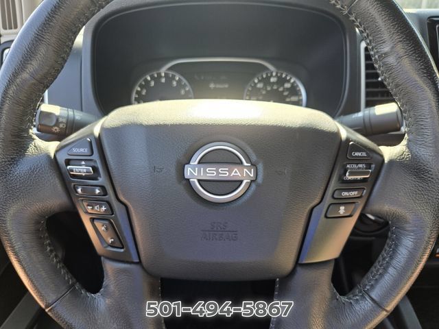 Used 2022 Nissan Frontier SV AWD/4WD image 29