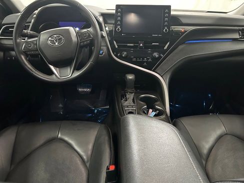 Certified 2023 Toyota Camry XSE AWD/4WD image 16