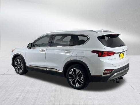 Used 2020 Hyundai Santa Fe Limited image 5