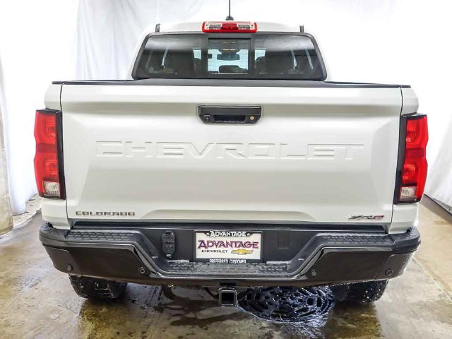 New 2026 Chevrolet Colorado ZR2 w/ Technology Package AWD/4WD image 6