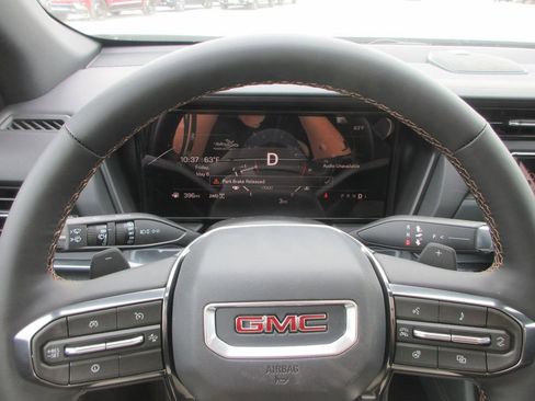 New 2026 GMC Terrain AT4 AWD/4WD image 16