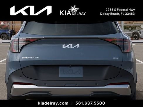 New 2026 Kia Sportage S AWD/4WD image 13