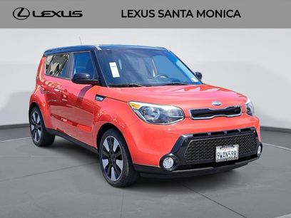 Used 2016 Kia Soul + w/ Designer's Package