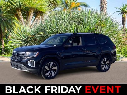 New 2026 Volkswagen Atlas SE