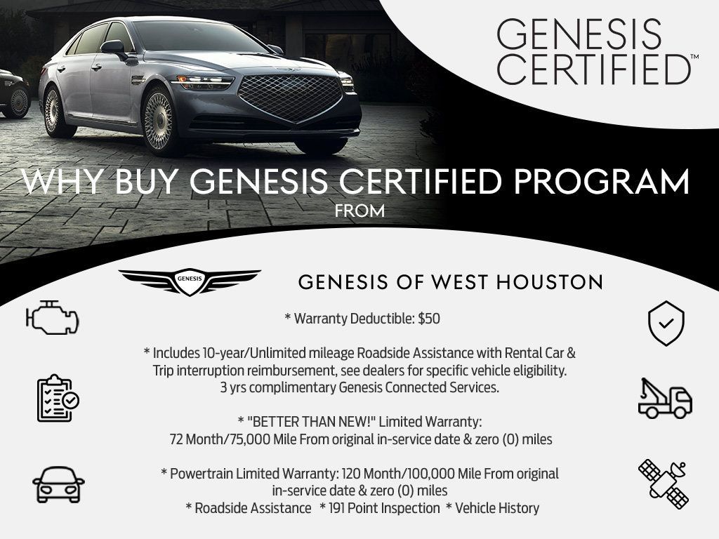 Used 2026 Genesis G70 2.5T RWD image 2