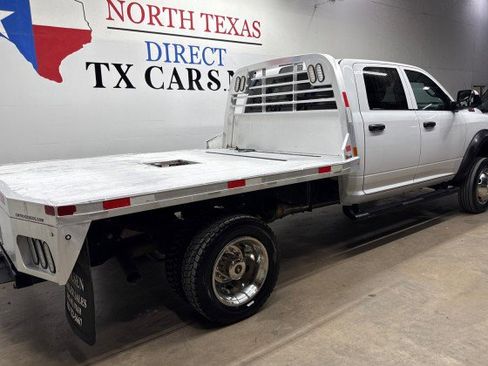 Used 2020 RAM 5500 Tradesman w/ Chrome Appearance Group image 5