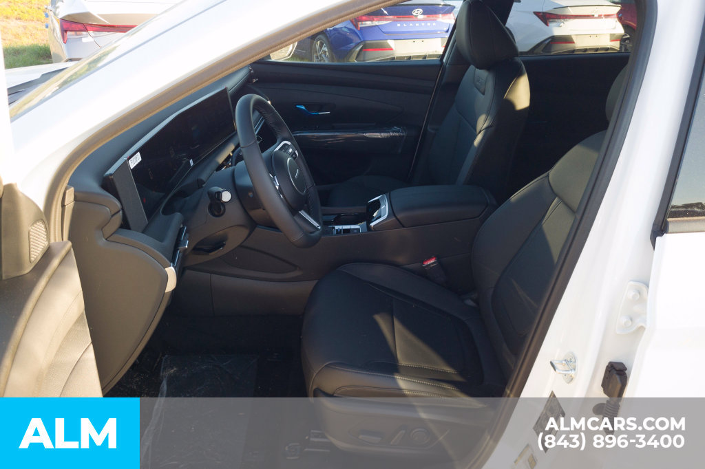 Certified 2026 Hyundai Tucson XRT FWD image 12
