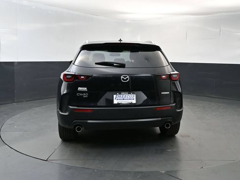 Used 2025 MAZDA CX-50 AWD 2.5 S w/ Premium Plus Pkg image 4