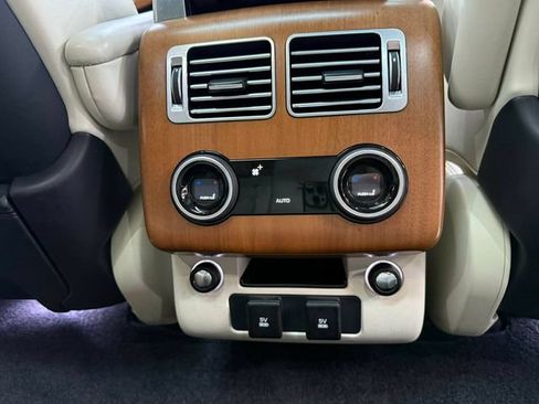 Used 2020 Land Rover Range Rover HSE AWD/4WD image 33