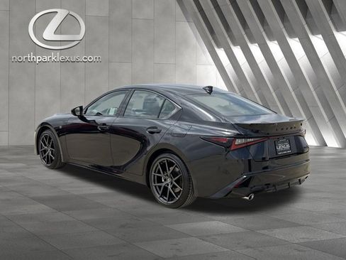 Certified 2026 Lexus IS 350 F Sport RWD image 2