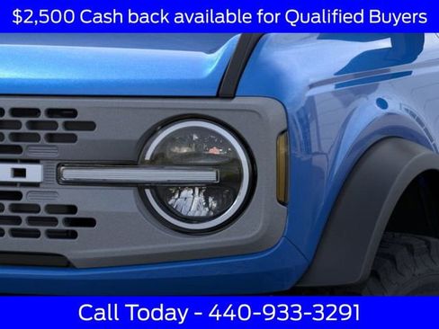 New 2025 Ford Bronco Badlands image 23