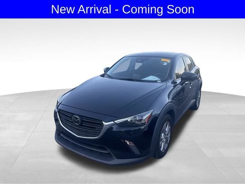 Used 2019 MAZDA CX-3 Sport w/ Sport I-ACTIVSENSE Package image 1