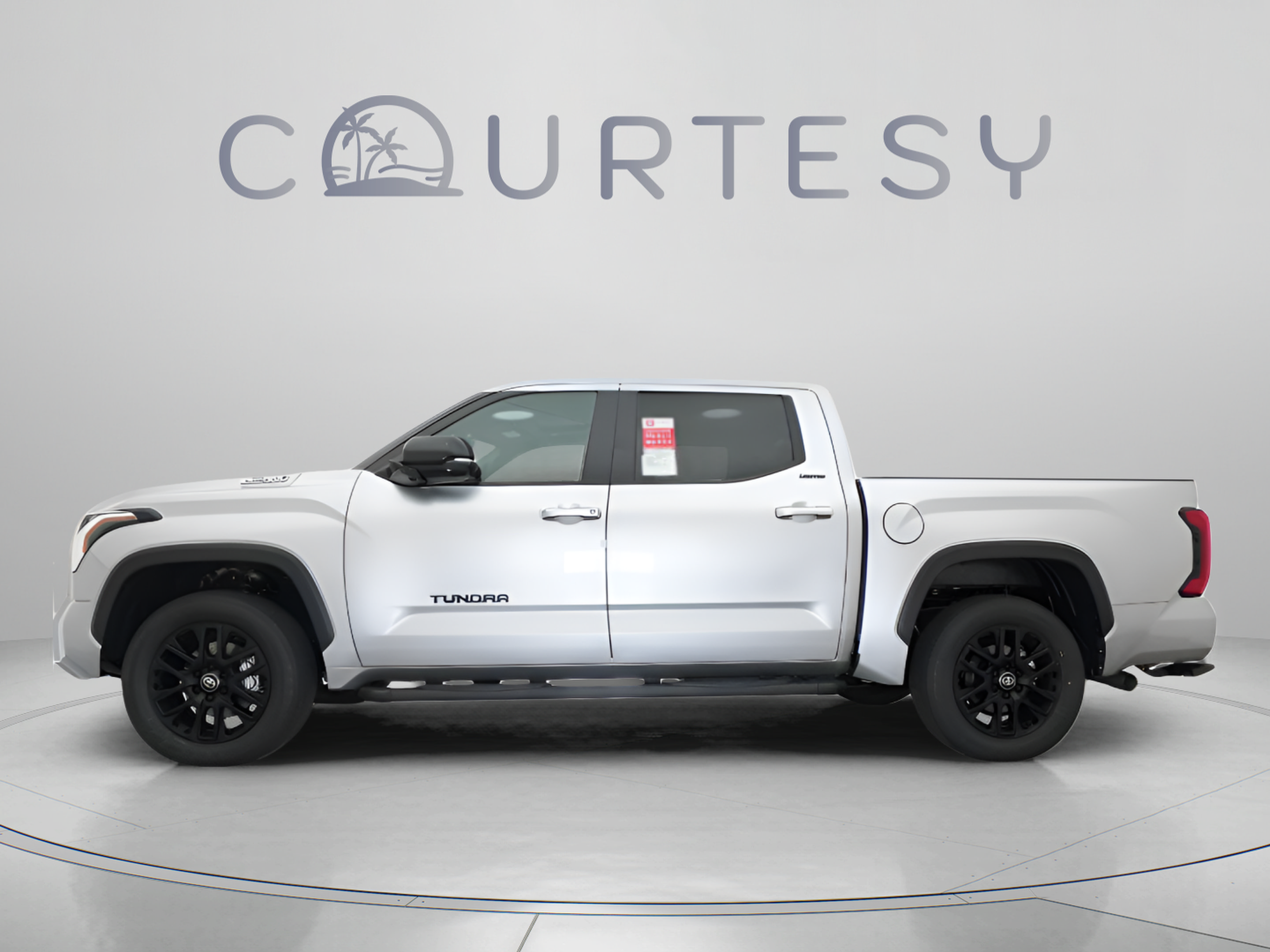 New 2026 Toyota Tundra Limited w/ Limited PVM Package AWD/4WD image 6