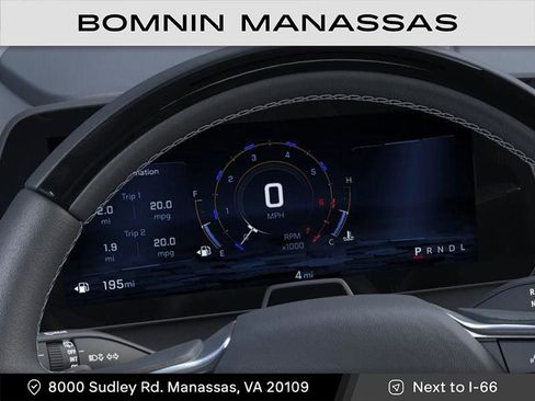 New 2026 Chevrolet Traverse Z71 w/ Enhanced Driving Package image 18