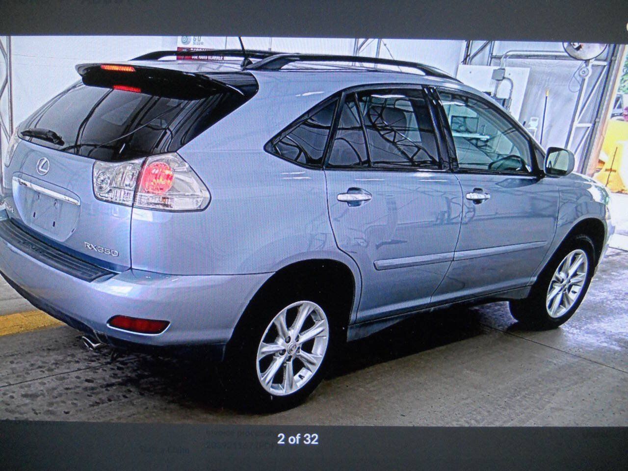 Used 2008 Lexus RX 350 AWD image 23