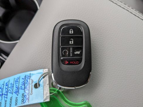 New 2025 Honda Pilot Touring image 31