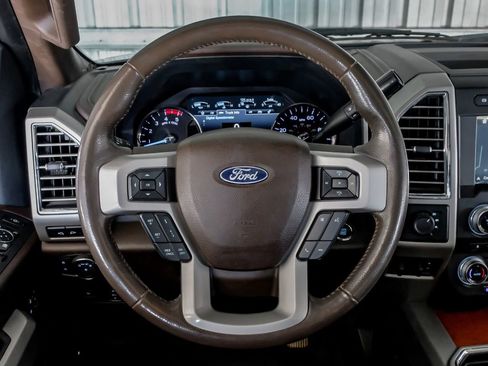 Used 2018 Ford F350 King Ranch w/ King Ranch Ultimate Package image 15